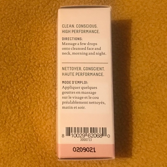 Biossance Squalane + Vitamin C Rose Oil - Picture 3 of 5